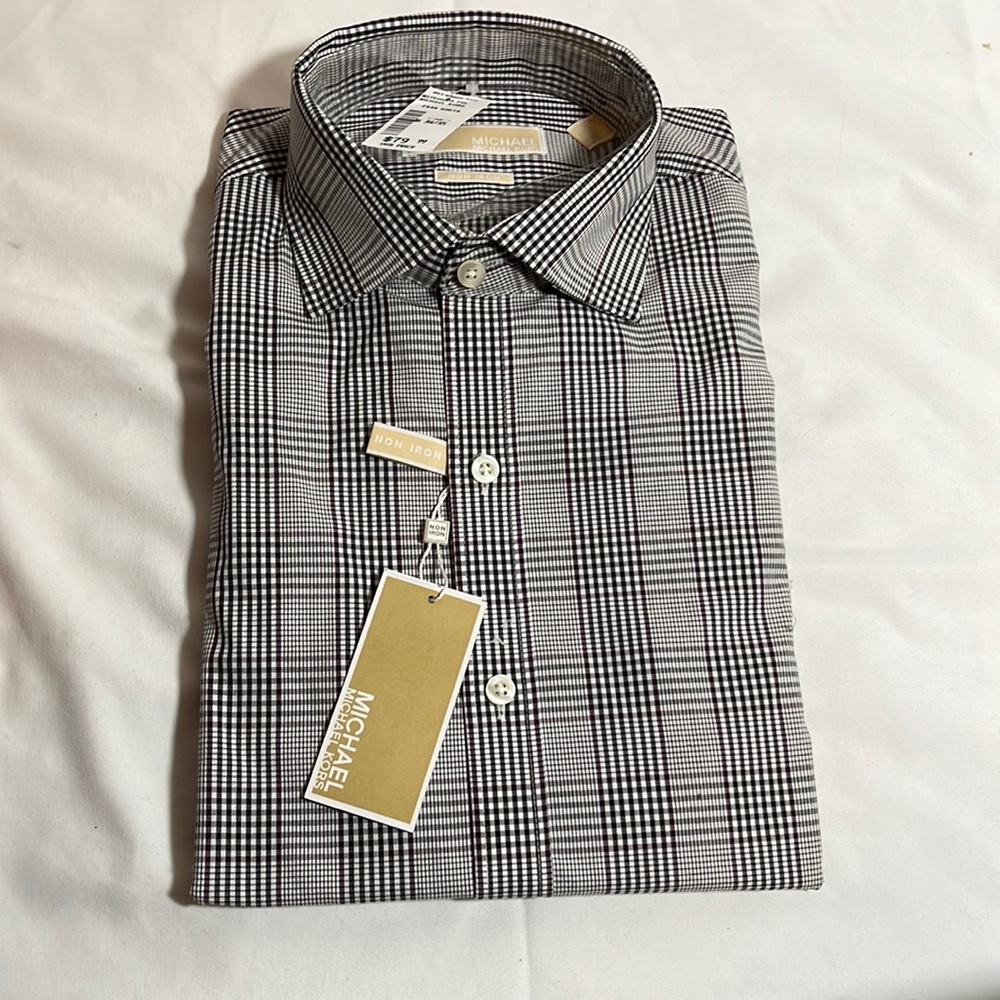MENS DRESS SHIRT